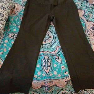 Torrid gray dress pants